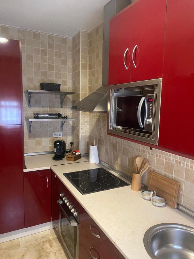 Apartamento Turistico Vega House Кордоба Екстериор снимка